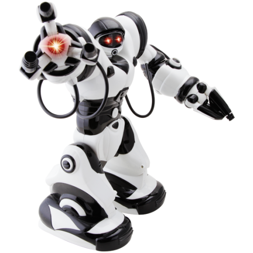 Jia Qi Радиоуправляемый робот Roboactor с ИК-управление Jia Qi TT313 ()