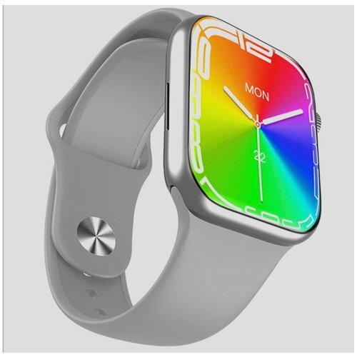 Умные смарт-часыSMART WATCHMAXX 8PROСеребро 250000₽