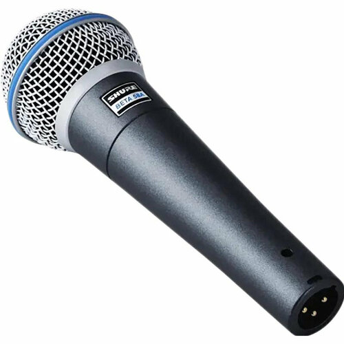 SHURE США Shure beta 58a вокальный динамичекий микрофон shure суперкардиоида 7149000₽