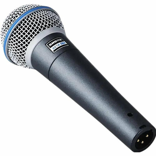 SHURE / США Shure beta 58a вокальный динамичекий микрофон shure, суперкардиоида