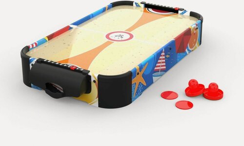 Изображение товара Игровой стол - аэрохоккей DFC SUNFLOWER 24" JG-AT-12400