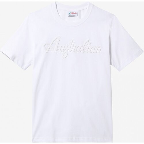 фото Футболка australian, размер m, белый