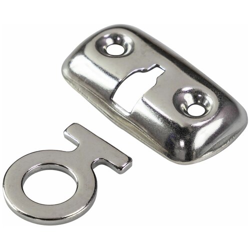 фото Крючок-проушина для кранцев, сталь easterner