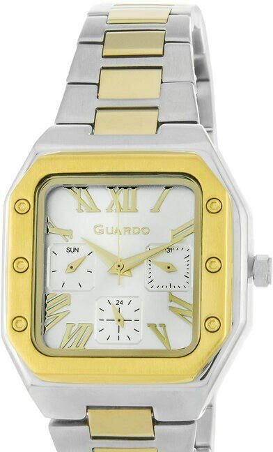 Наручные часы Guardo Часы Guardo 012727-2 