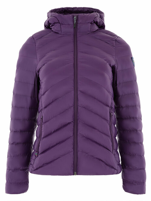 Куртка DOLOMITE Gardena Hood, размер S, фиолетовый