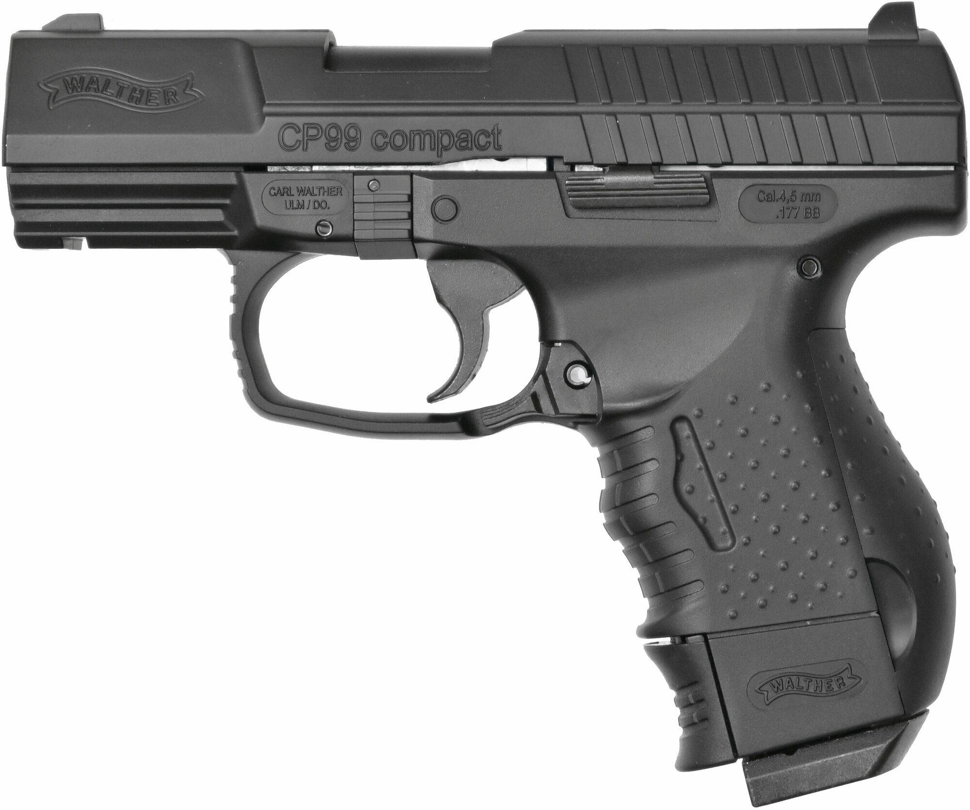 Пистолет пневматический Umarex Walther CP 99 Compact