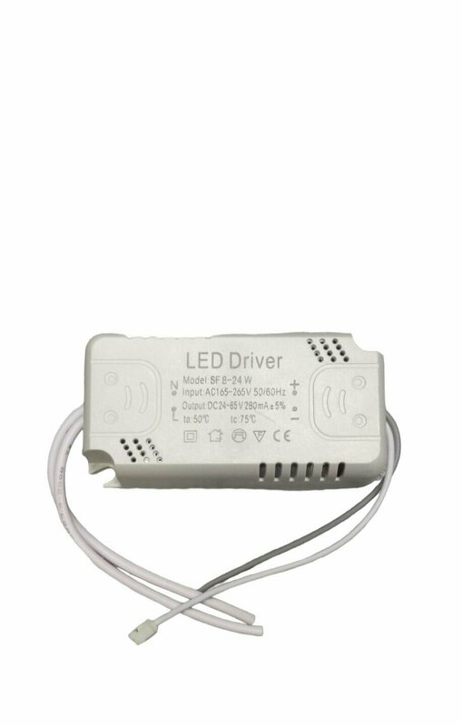 Светодиодный драйвер (Led Driver: SF8-24W 24-85V 280mA)