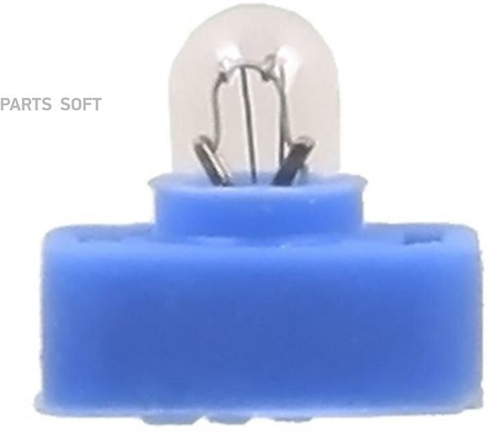 KOITO E1547 лампа дополнительного освещения 14V 60MAT3- пластик. Цоколь (белый)