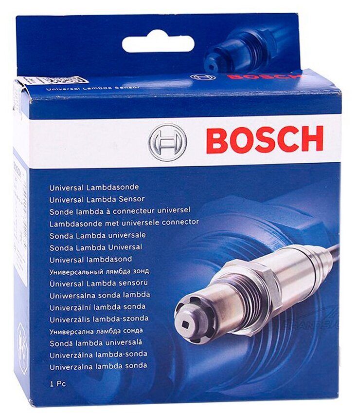 0258010032 BOSCH Датчик кислородный