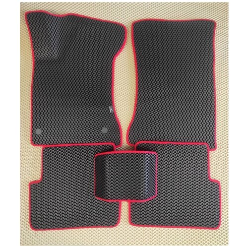 Автомобильные коврики EVA для RENAULT Laguna III/рено лагуна 3(2007-2015Г.В)