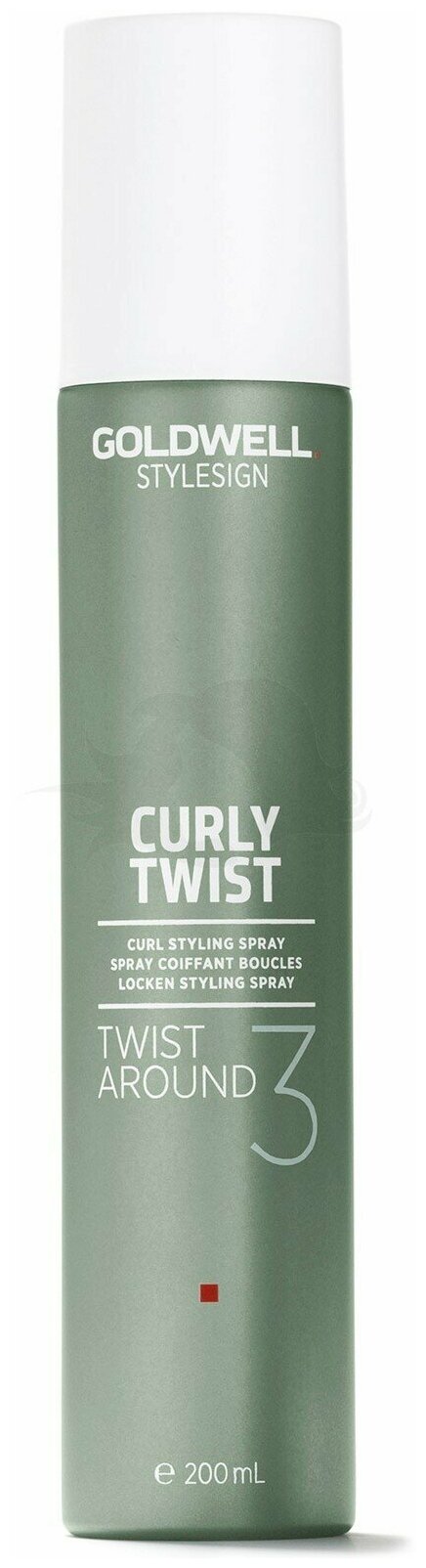 Goldwell Curly Twist cпрей для укладки волос Twist Around, средняя фиксация, 200 мл
