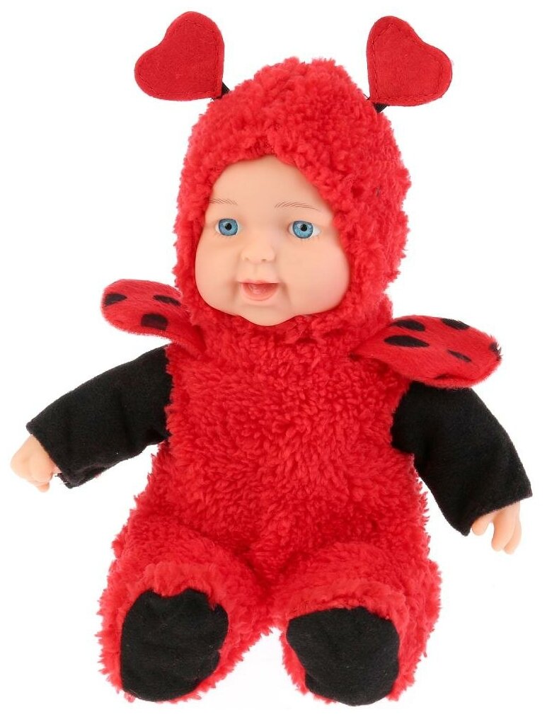 264969 пупс озвуч ТМ "карапуз" юляша 33СМ, В КОС