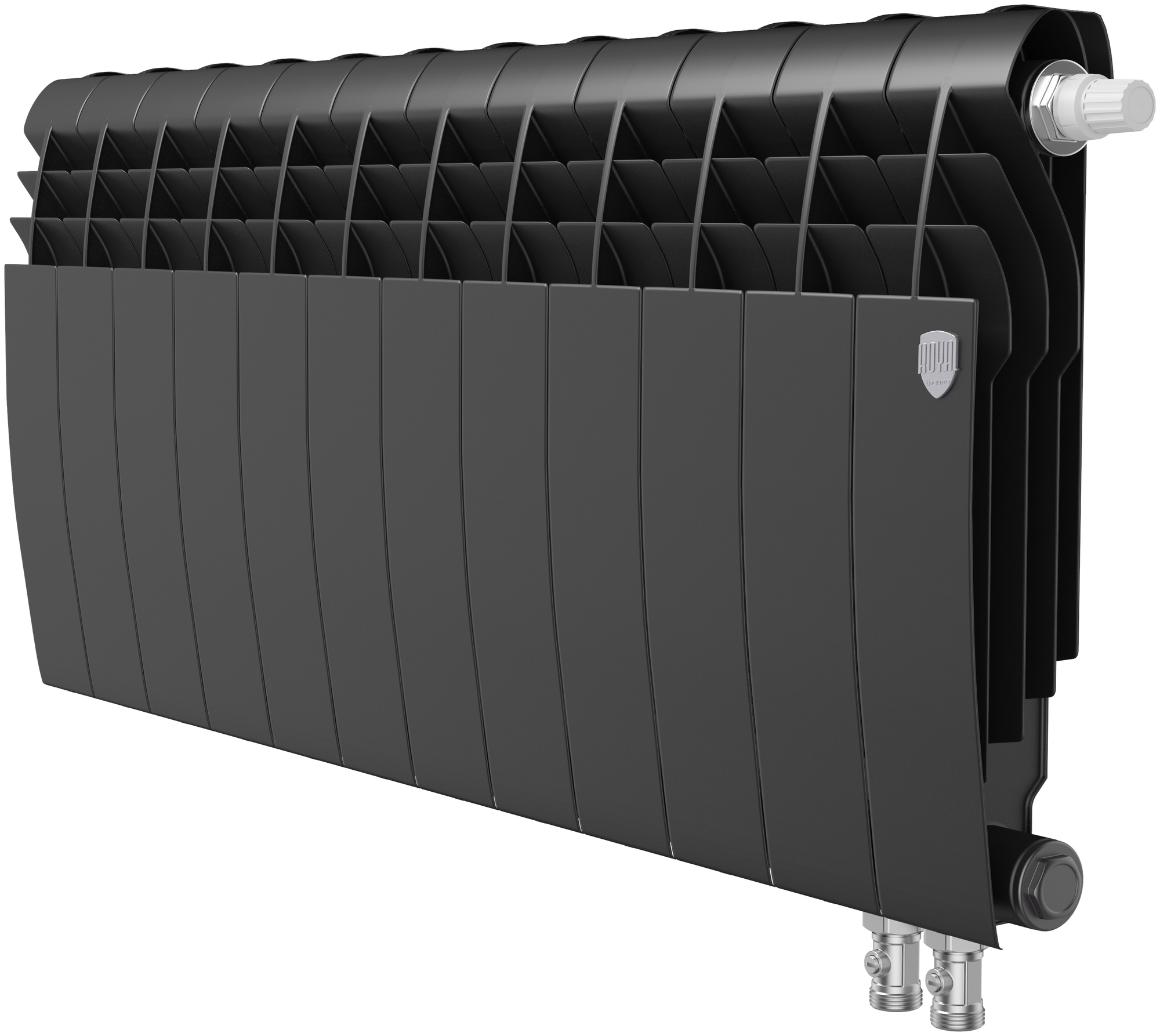 Радиатор биметаллический Royal Thermo Biliner 350 V