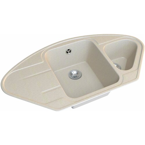 Мойка Granite-08, цвет Темно-серый