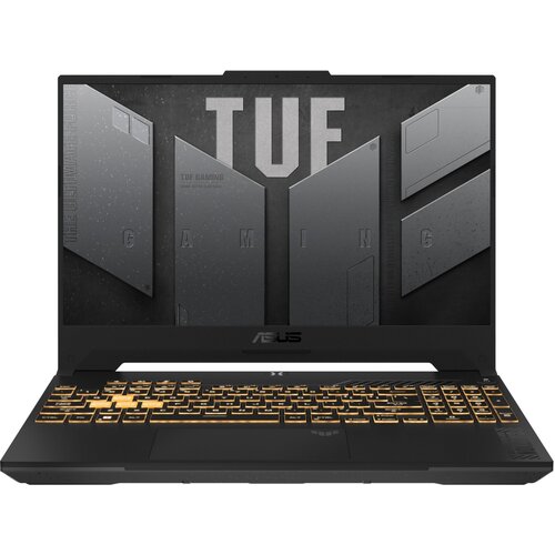 Ноутбук Asus TUF Gaming F17 FX707ZU4-HX058 1731920x1080 Intel Core i7 12700H23Ghz16GB SSD 512GBnVidia GeForce RTX 4050 6GBNo OS90NR0FJ5-M00370 14752600₽