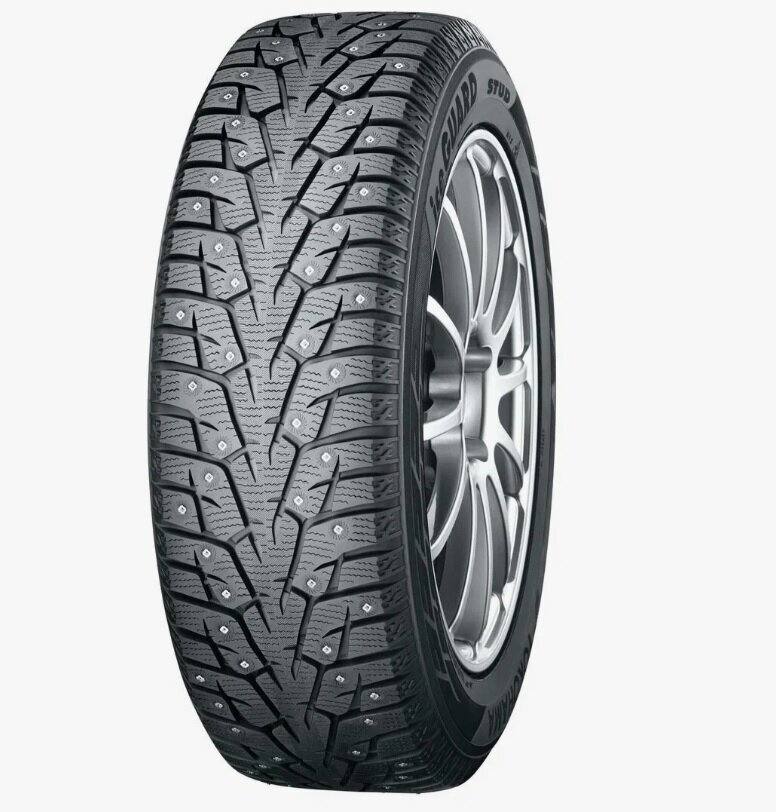 Yokohama Ice Guard IG55 205/75 R15 97T шип.