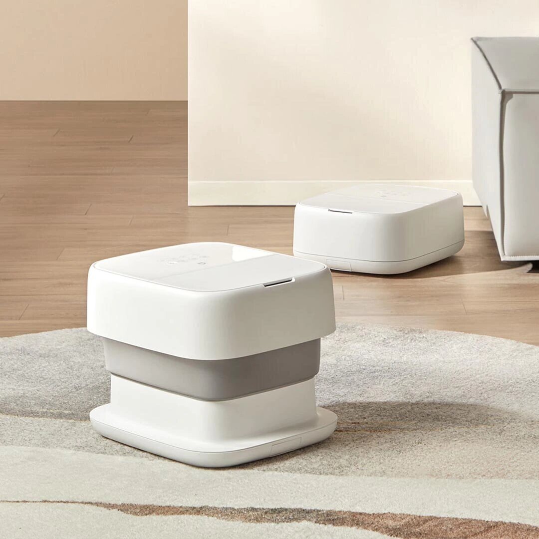 Умная массажная ванна для ног Xiaomi Mijia Smart Lift Foot Bath (MIZ-Z1) CN - фотография № 15