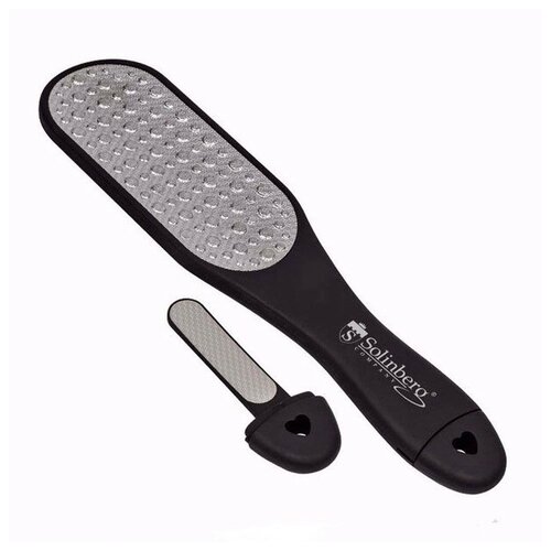 Терка для ног Solingen Лазерная терка для ног Solingen №611