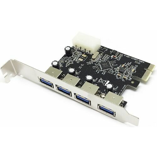 Контроллер ASIA VL805 ASIA PCIE 4P USB3.0 PCI-E 4xUSB3.0 Bulk чернила оригинальные epson 003 c13t00v298 голубой 65 мл l1210 asia l3210 asia l3216 asia l3250 asia l3256 asia l3260 asia