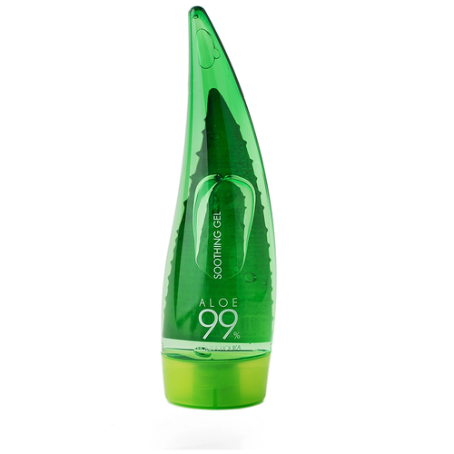 Holika Holika Универсальный несмываемый гель алоэ вера для лица и тела Aloe 99% Soothing Gel 250 мл универсальный несмываемый гель holika holika aloe 99% soothing gel 250 мл