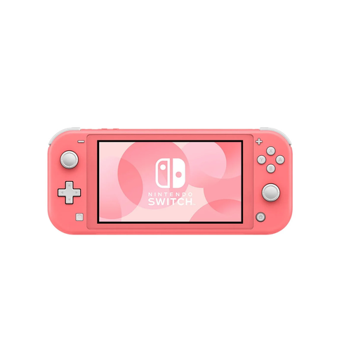 Nintendo Switch Lite 32 Коралловый