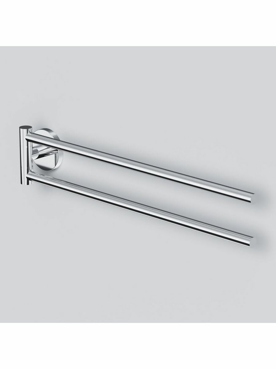 фото Двойная вешалка для полотенец X-Joy A85A32600