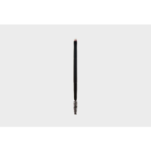 Кисть+щеточка для бровей 2в1 Duo Eyebrow Defining Brush