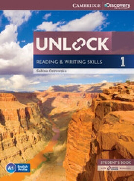 Книга Unlock Read & Writing Skills 1 SB +Online WB - фото №1