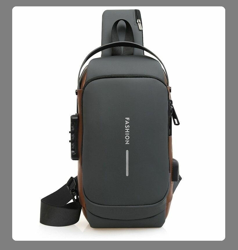 Сумка мессенджер