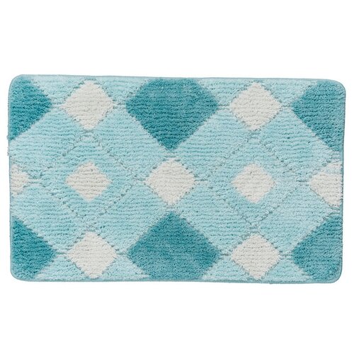фото Коврик для ванной комнаты, 50*80 см, микрофибра, p05m580i12, iddis