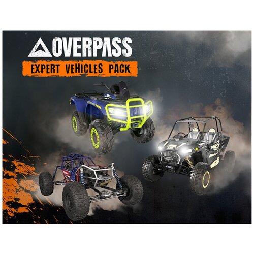 OVERPASS Expert Vehicles Pack