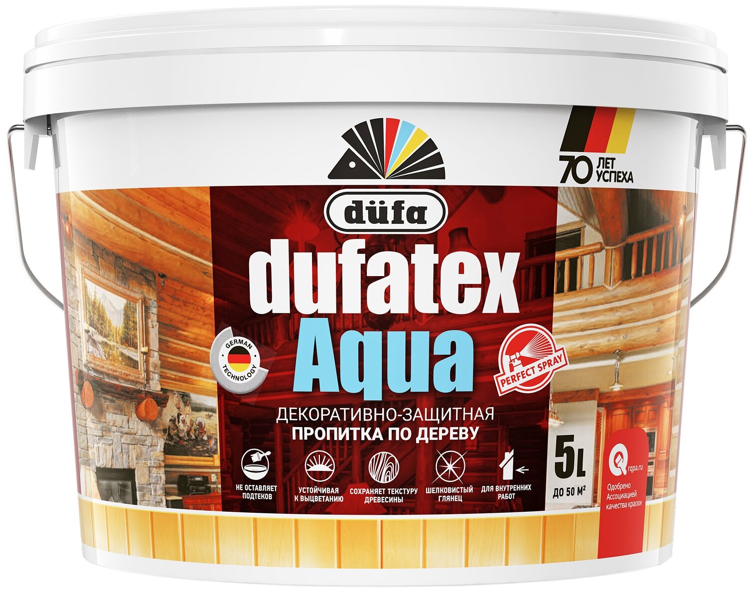      Dufatex aqua 5 