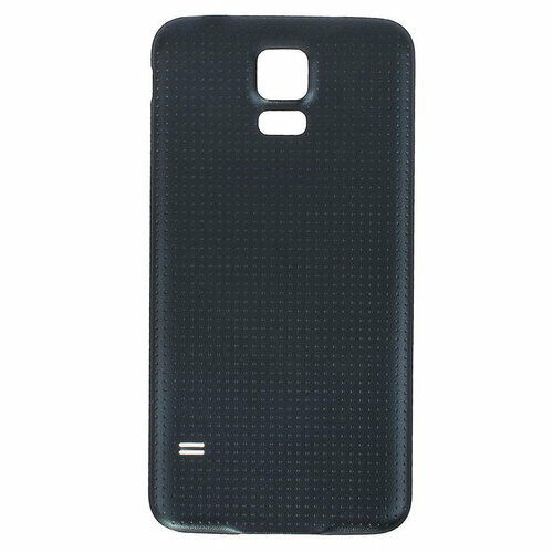 Задняя крышка для Samsung Galaxy S5 (G900F) Черный