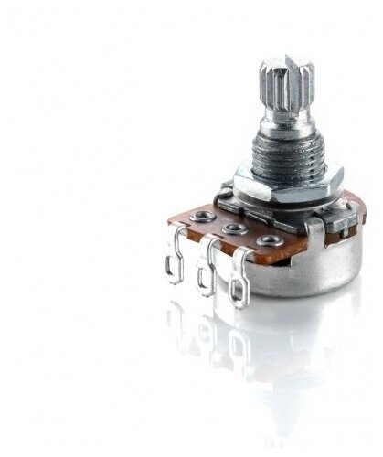 Потенциометр B500K PAXPHIL H25 — фото 1