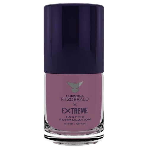 Christina Fitzgerald Лак для ногтей Extreme, 15 мл, 05 Pink christina fitzgerald лак для ногтей extreme 15 мл 05 pink
