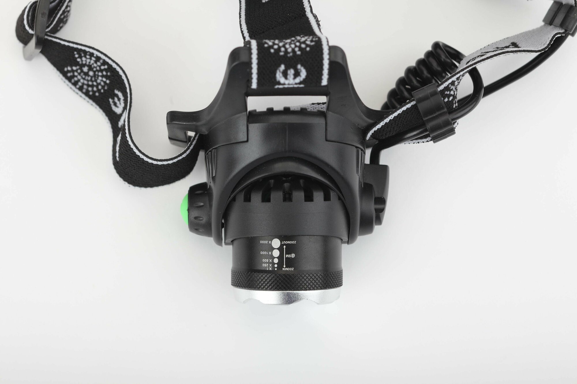 Налобный фонарь ЭРА GA-805, черный , 5Вт [б0039625] - фото №11