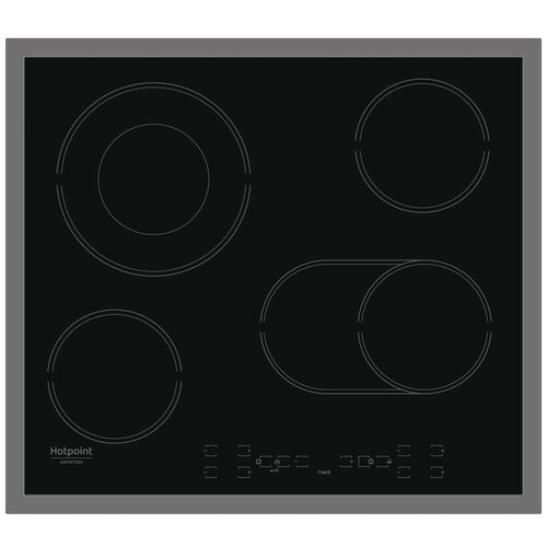 Электрическая варочная панель Hotpoint-Ariston HR616X 3038500₽