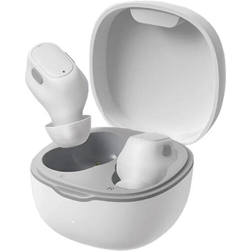 Наушники и гарнитура Baseus Bluetooth наушники Baseus NGTW240002 Encok True Wireless Earphones WM01 White 226100₽