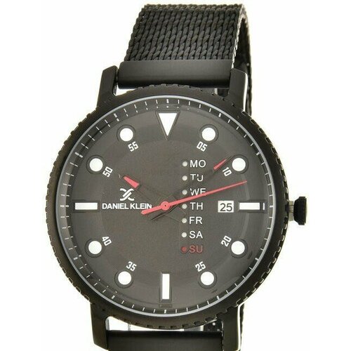 Наручные часы Daniel Klein, черный daniel klein 12048 6