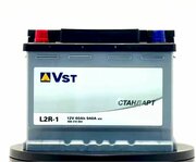 Автомобильный аккумулятор Varta Vst Стандарт 6СТ-60.1 (560 310 054) прямая полярность