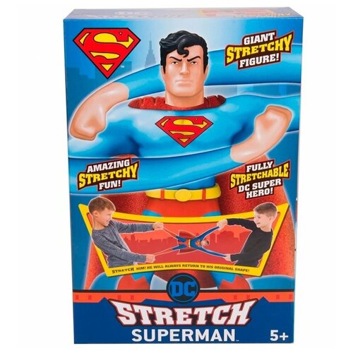 The Original Stretch Armstrong Stretch. Тянущаяся фигурка Супермен 37170