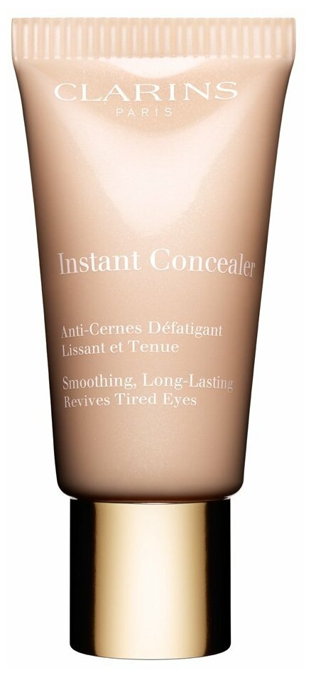 Консилер против темных кругов 00 Clarins Instant Concealer