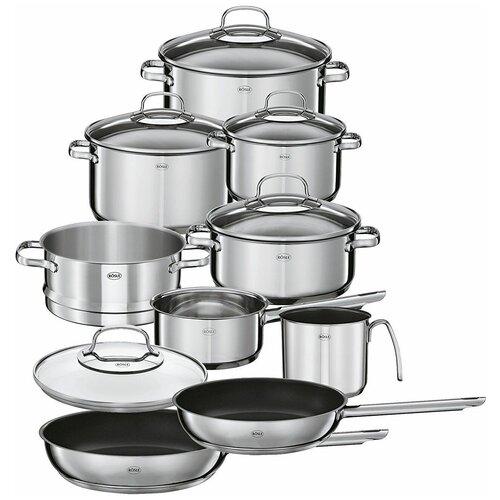 Rosle Elegance 13120 14 пр 10 пр серебристый 35209₽