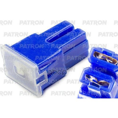 Предохранитель Блистер 1Шт Pfb Fuse (Pal293) 100A Синий 30X15.5x12.5mm PATRON арт. PFS115 предохранитель силовой папа большой 100a синий