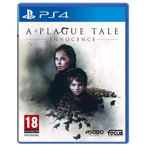 Игра A Plague Tale: Innocence Standart Edition для PlayStation 4