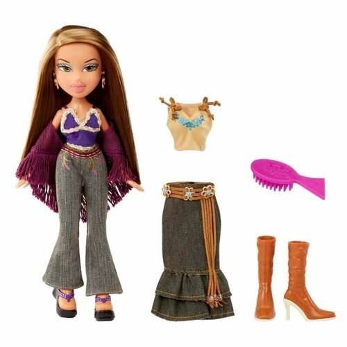 Кукла Братц Фианна - Базовая (2023) (Bratz Fashion Doll Fianna Series 3)