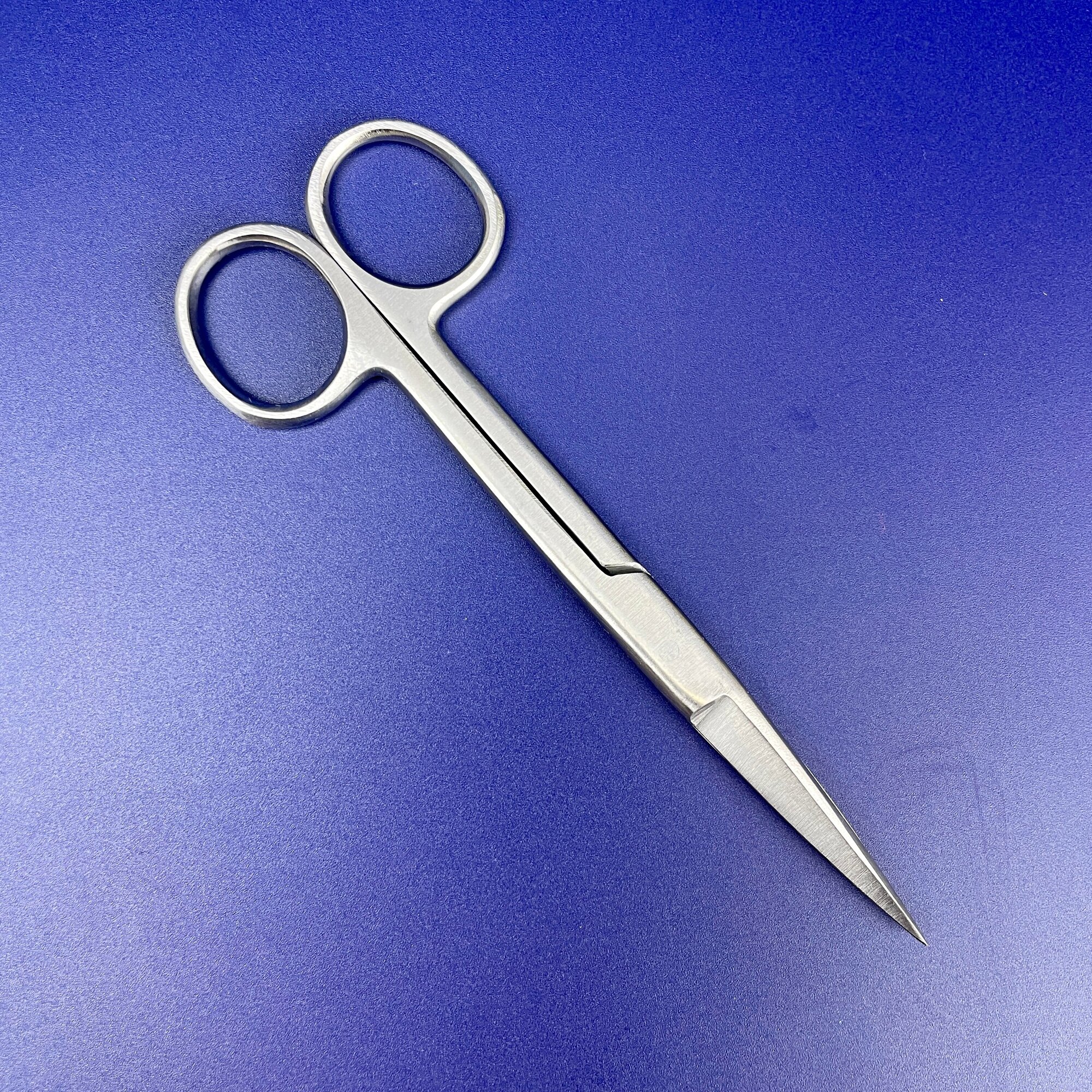 Scalpel Med Ножницы прямые остроконечные 140 мм / хирургические инструменты для шитья