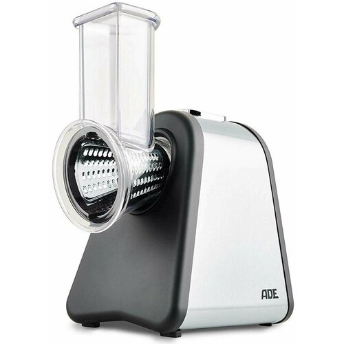 ADE Терка электрическая ADE KA1802 stainless steel 7490₽