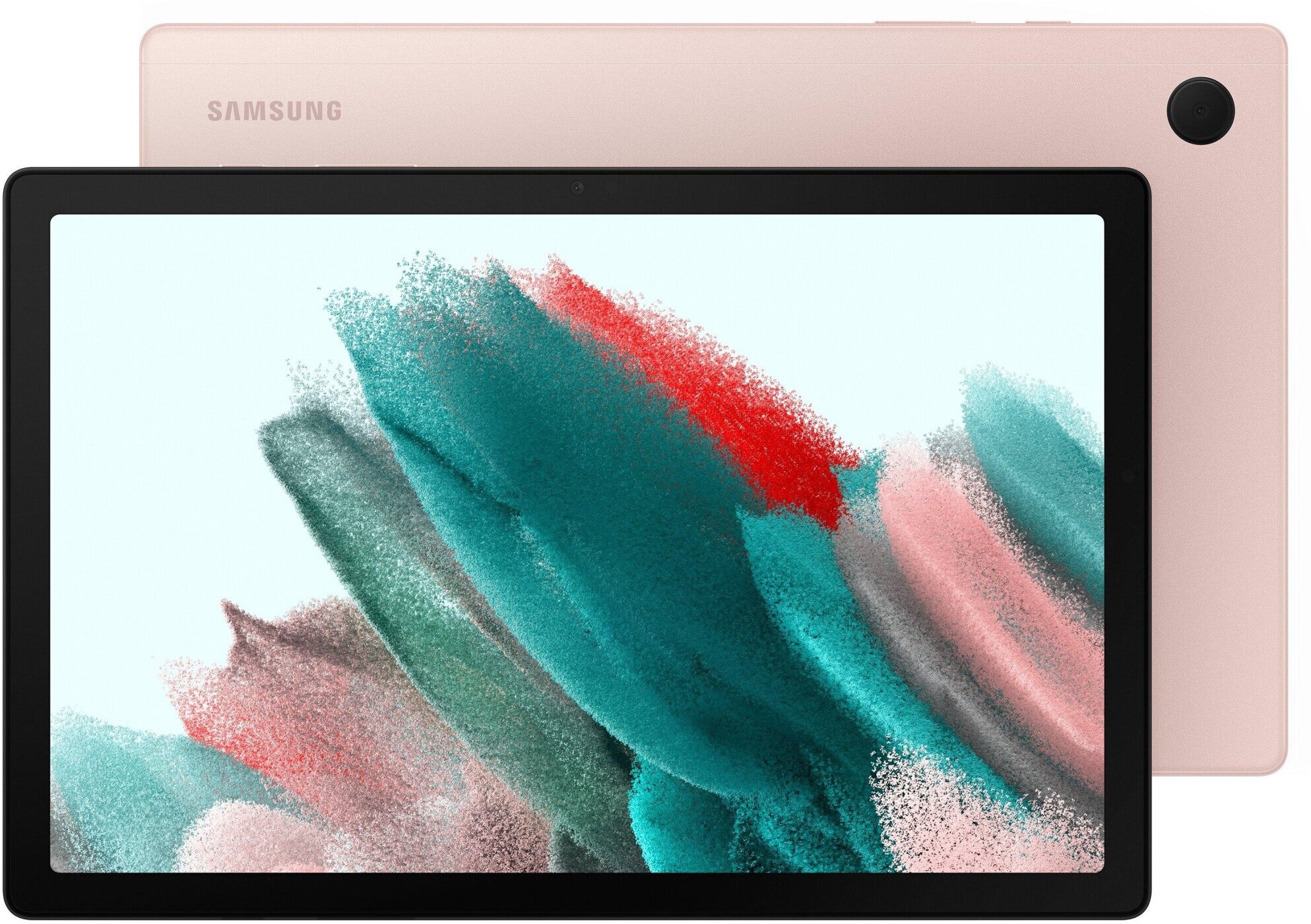 Samsung Планшет Samsung Galaxy Tab A8 4/64GB Wi-Fi (Wi-Fi, 4 ГБ, 64 ГБ, Розовый)