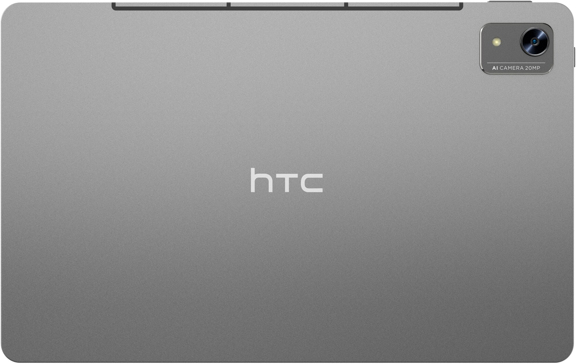 Планшет 11" HTC A102 128ГБ серебристый